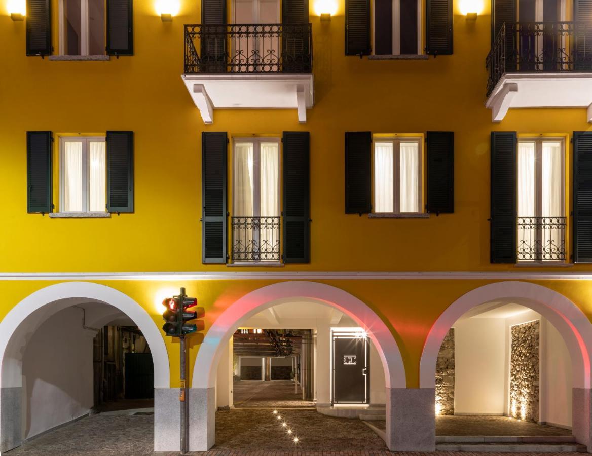 Residence Casa Coppa Appartamento Maple Omegna Exterior foto
