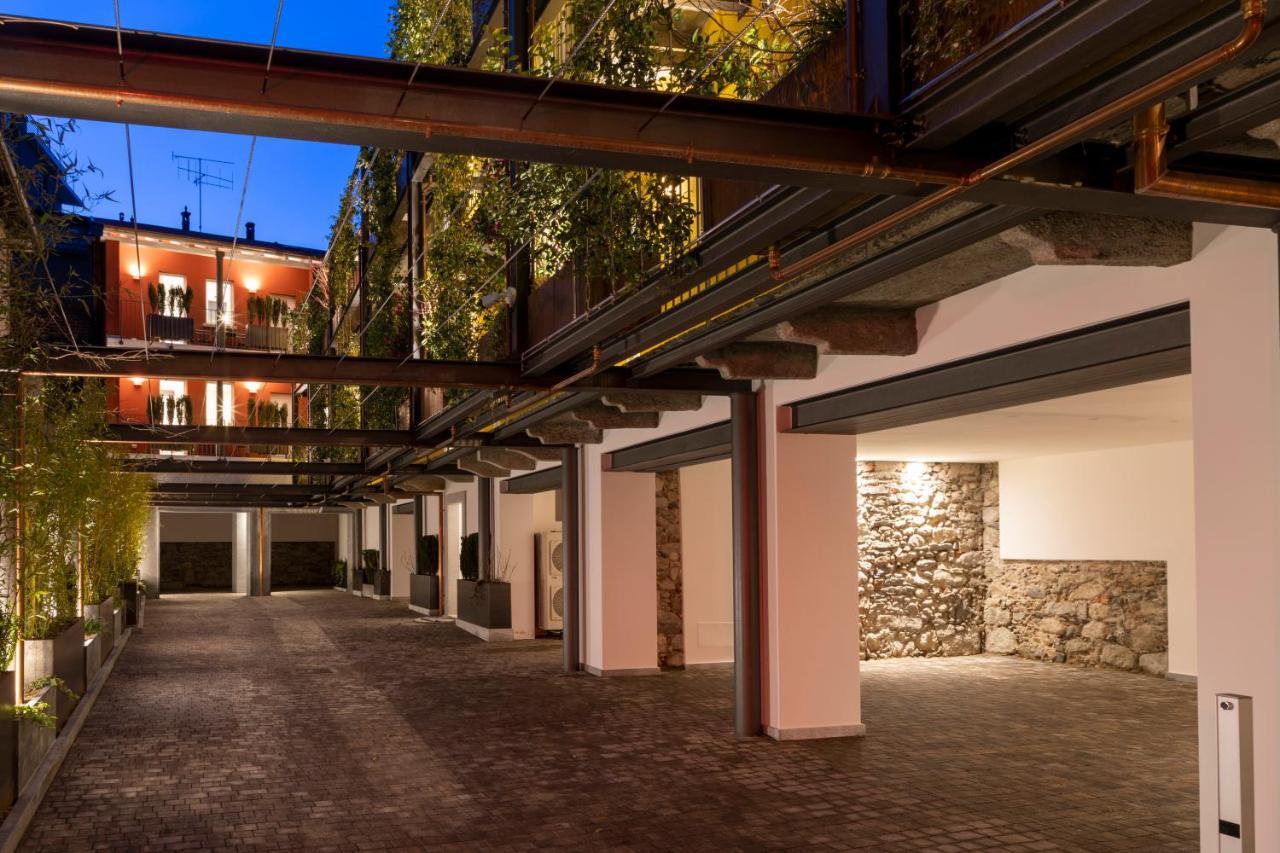 Residence Casa Coppa Appartamento Maple Omegna Exterior foto