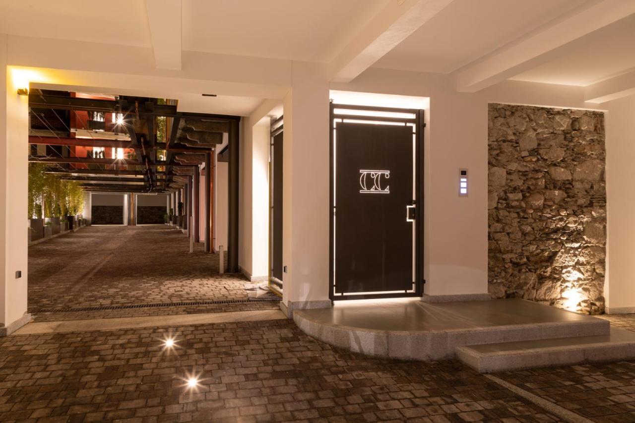 Residence Casa Coppa Appartamento Maple Omegna Exterior foto