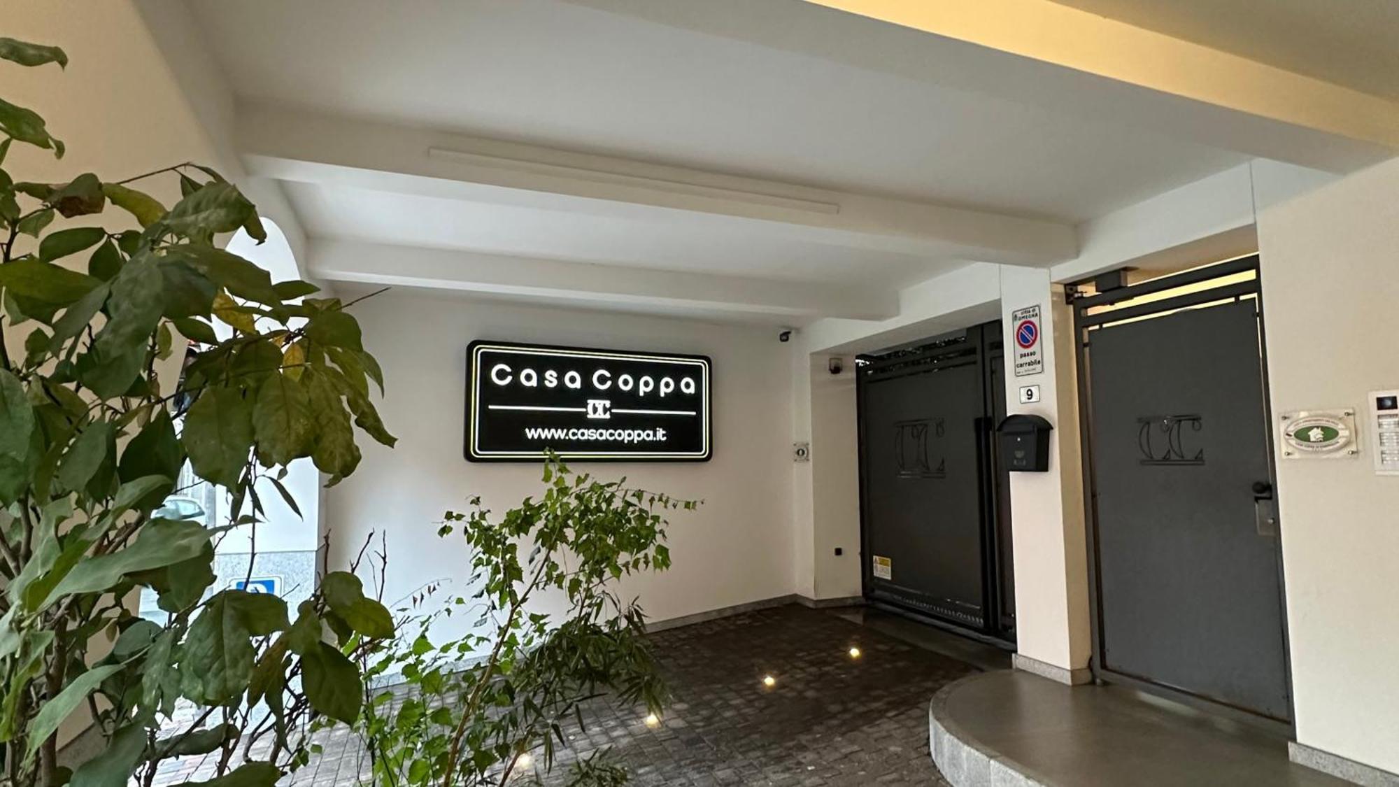 Residence Casa Coppa Appartamento Maple Omegna Exterior foto